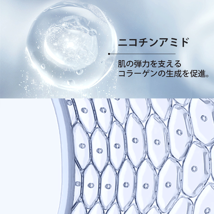 微結晶配合ほうれい線対策パッチ