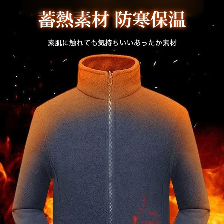 【正規品保証】ボアジャケット、厳しい寒さと戦うために生まれた一枚!