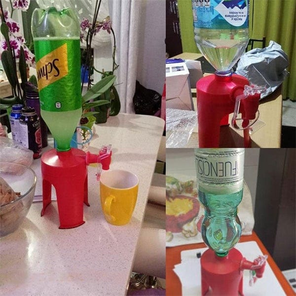 クリエイティブホームバーコーラソーダドリンク蛇口