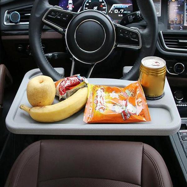 運転席用テーブル