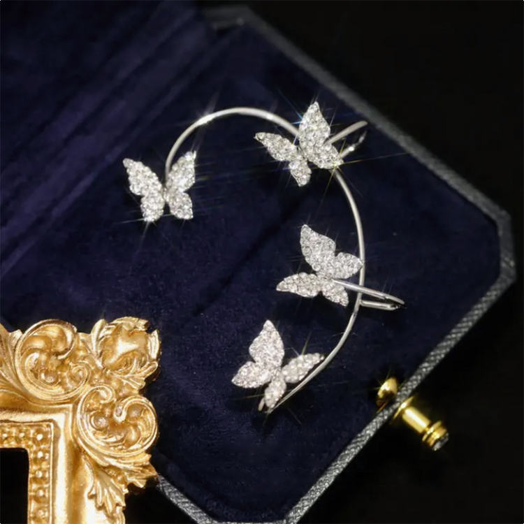 ジルコニアピアス
