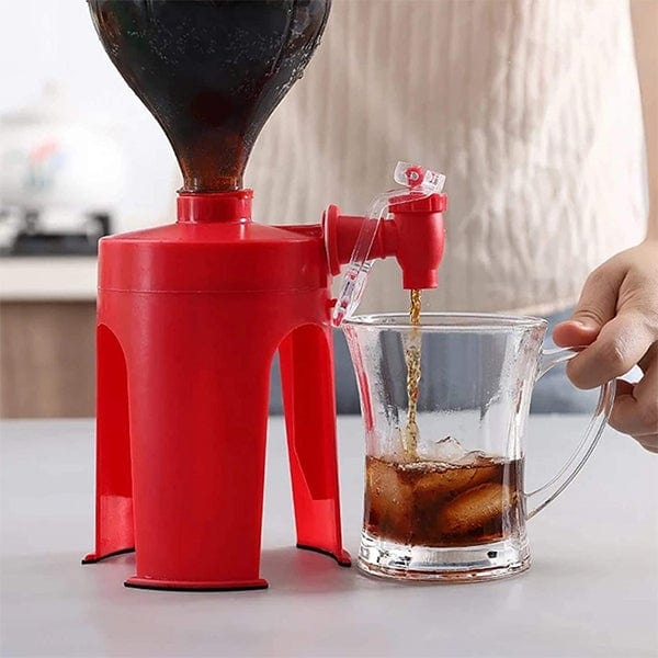 クリエイティブホームバーコーラソーダドリンク蛇口