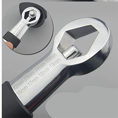 多機能レンチ 7〜19mm 23 in 1