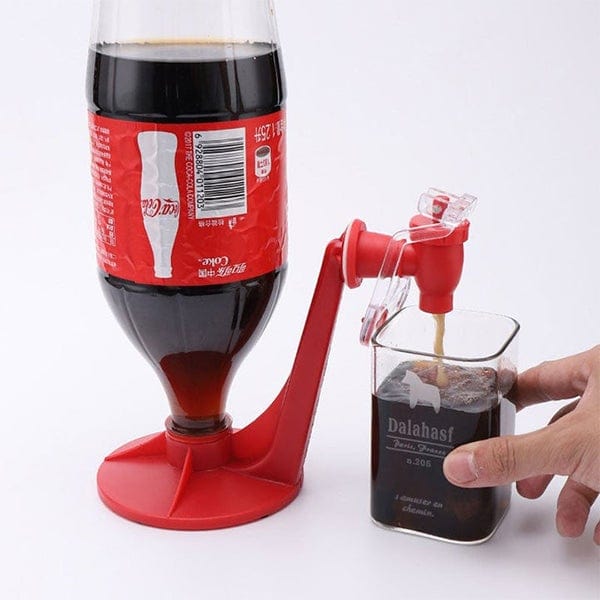 クリエイティブホームバーコーラソーダドリンク蛇口