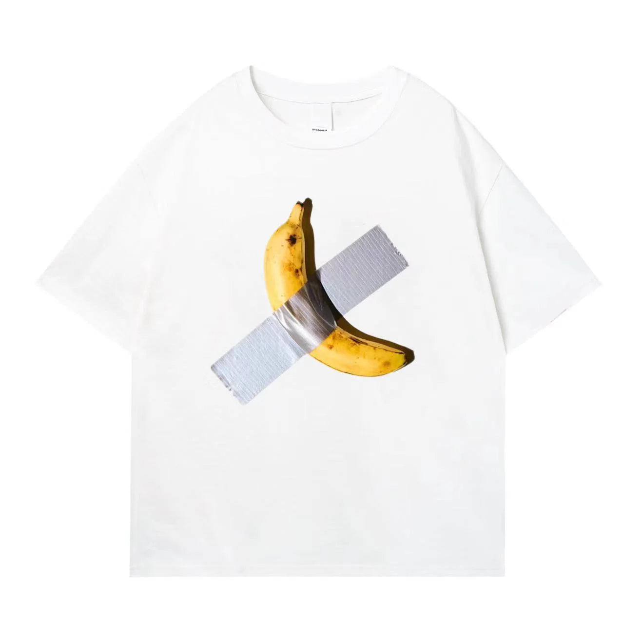 ヘビーウェイト半袖バナナTシャツ