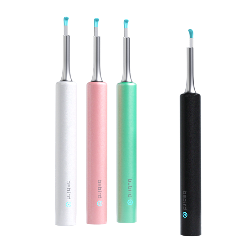 bebird超小型医療レベル耳かき カメラ  電子耳鏡 内視鏡付き 多機能 耳、鼻、口腔ケア 耳かきスコープ  耳掃除 耳垢クリーニング