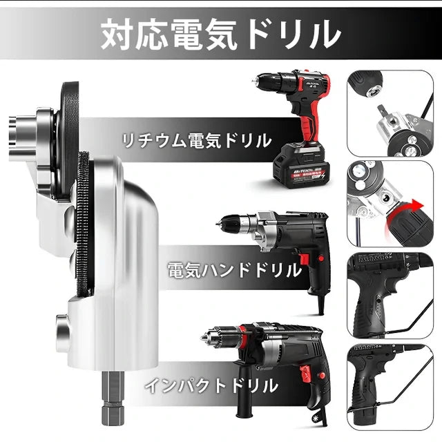 電動切断ばさみ